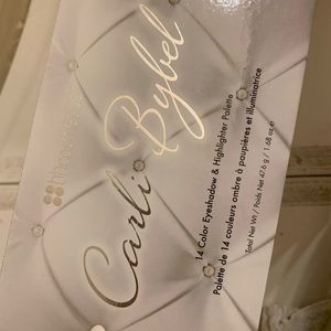 Carli Bybel palette